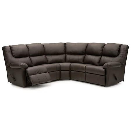 Reclining Sectional